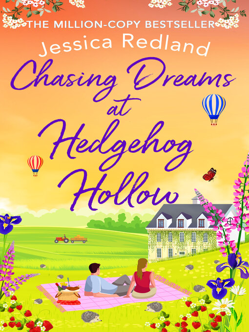 Title details for Chasing Dreams at Hedgehog Hollow by Jessica Redland - Available